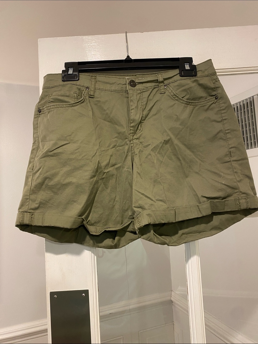Vintage America size 8 shorts good condition